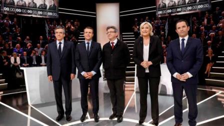 france-election-debate 5