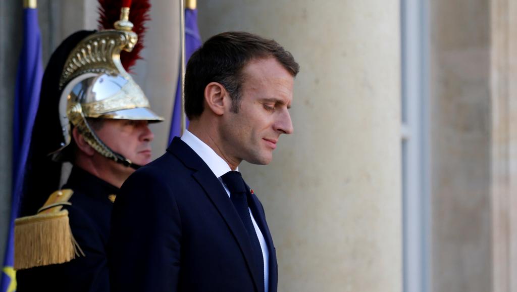 france-macron-government