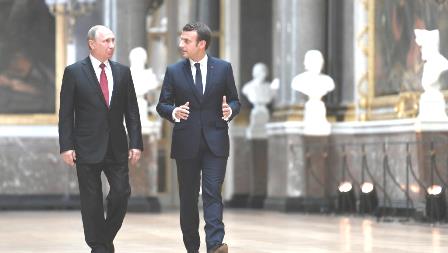 france-russia ngoaigiao