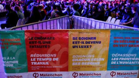 france insoumise