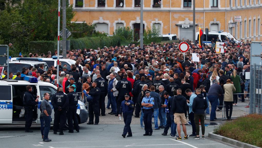 germany-protests chemnitz
