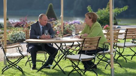 germany-russia USA