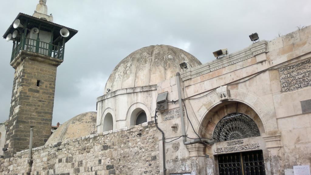 hama syrie 1