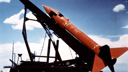 honest john rocket