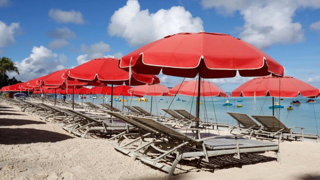 guam beach