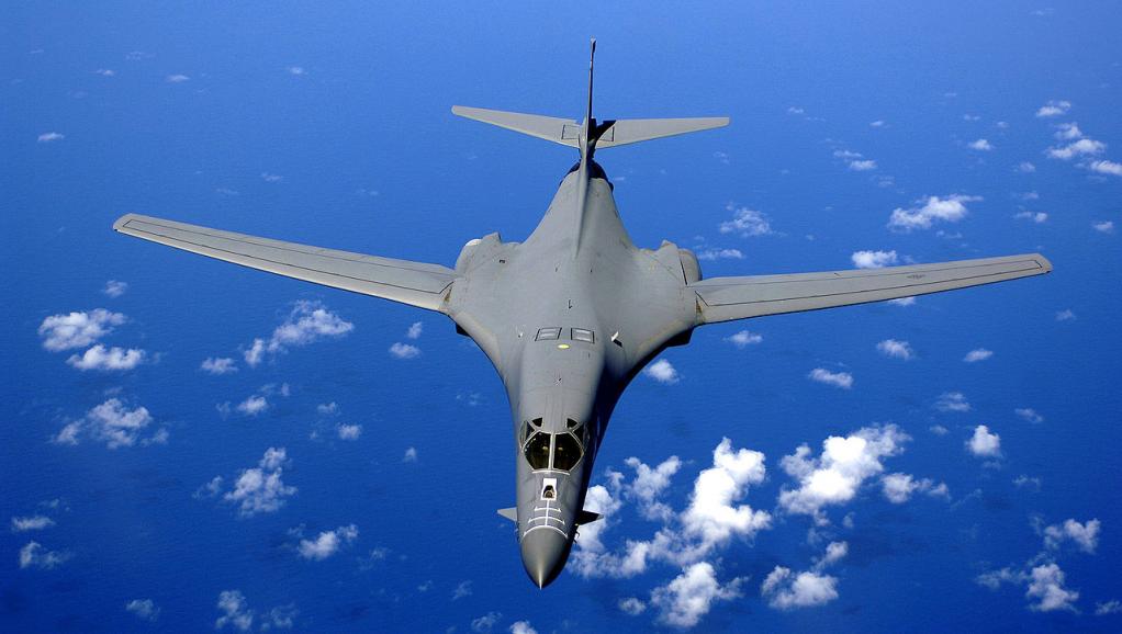 oanh tac co B-1B