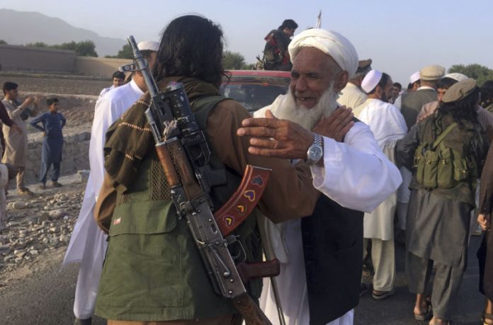 Afghanistan-Taliban