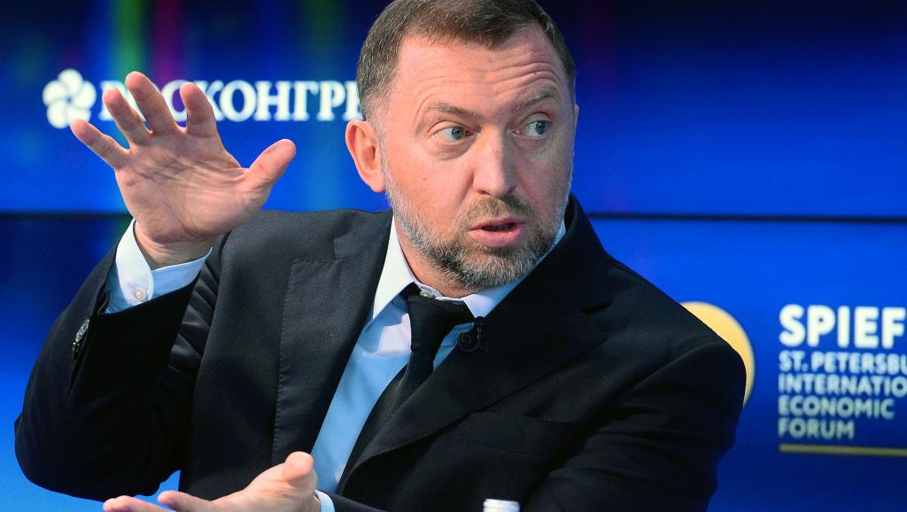 Oleg Deripaska