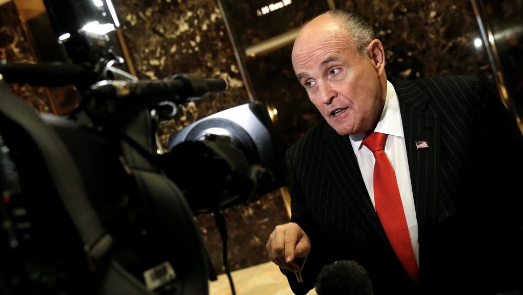 Rudolph Giuliani