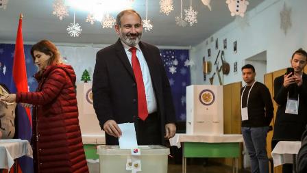 armenia-election 2