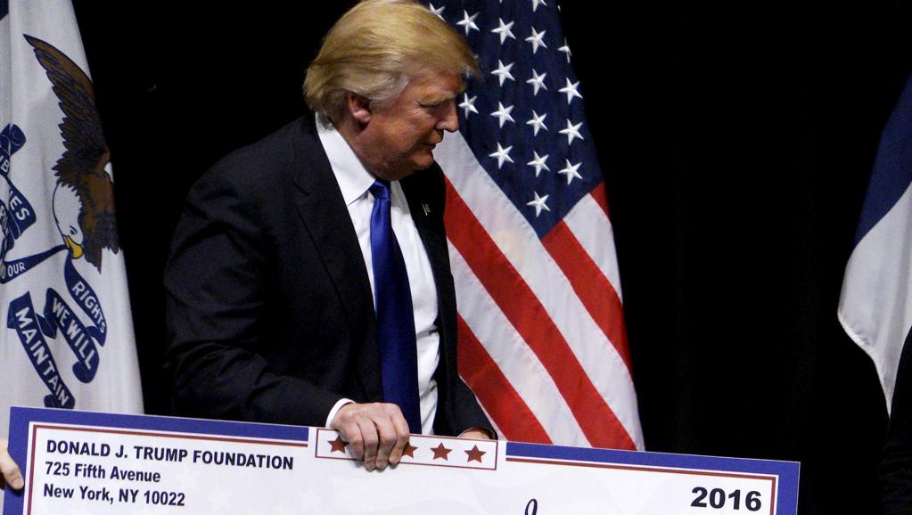 trump-foundation
