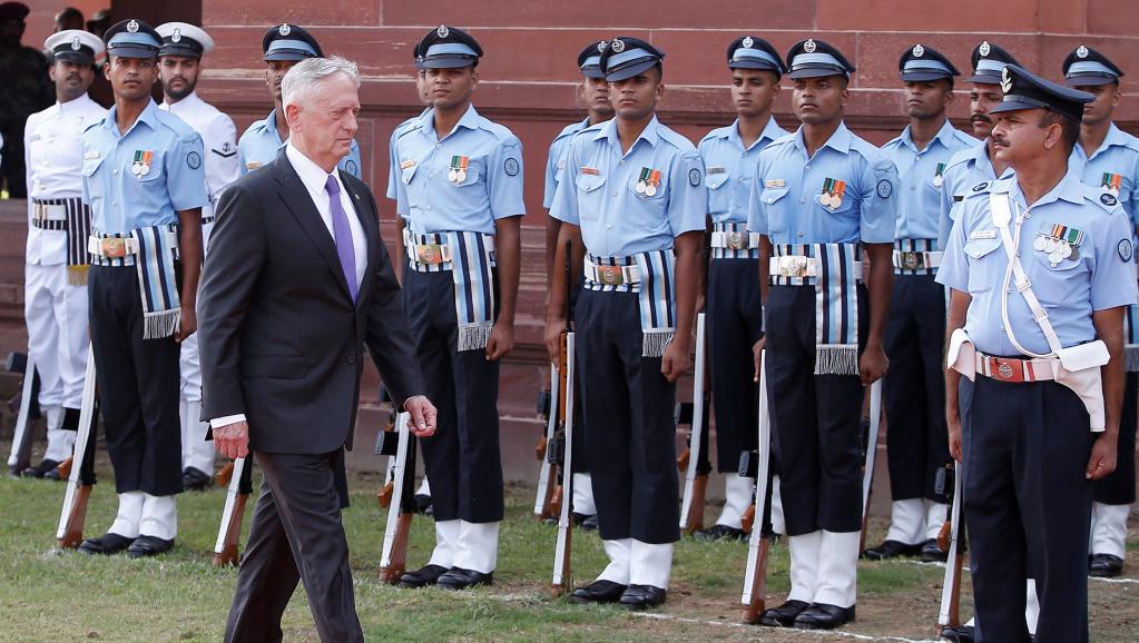 usa-india-defense