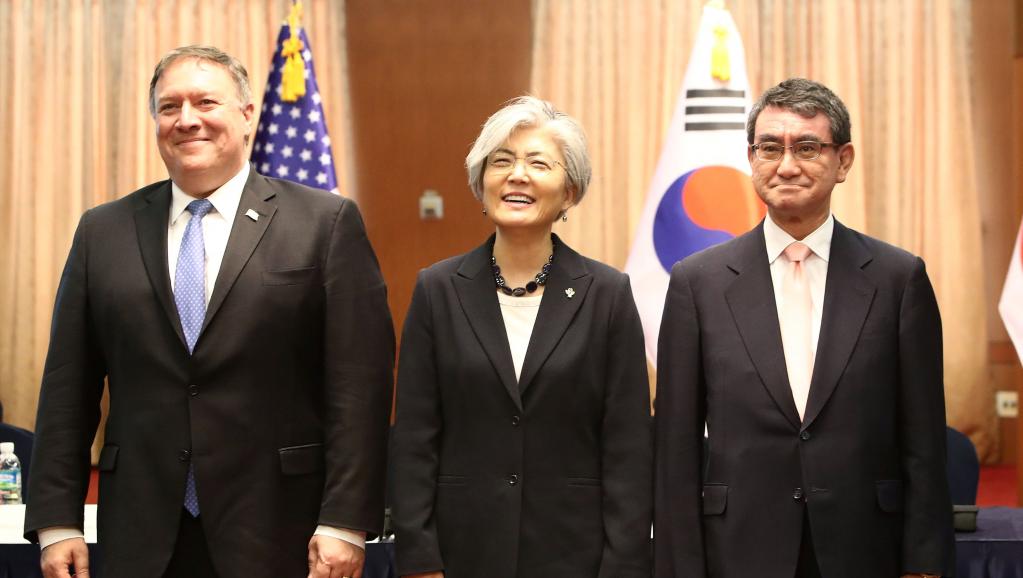 usa-southkorea-Japan