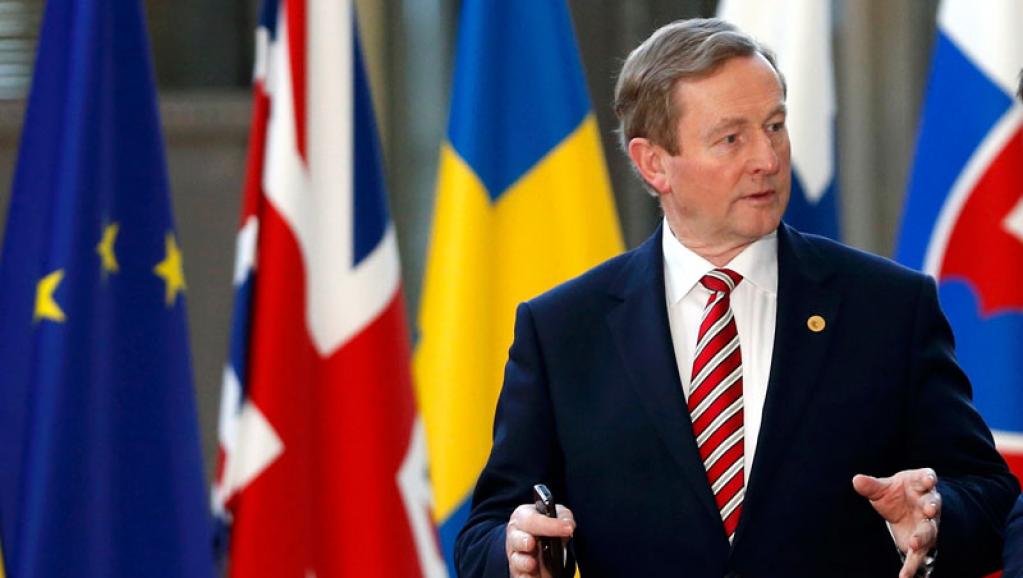 Enda Kenny