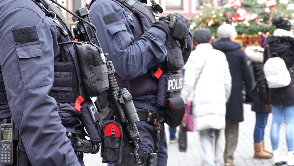 Germany security
