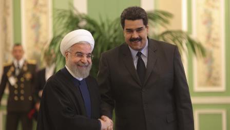 IRAN-VENEZUELA