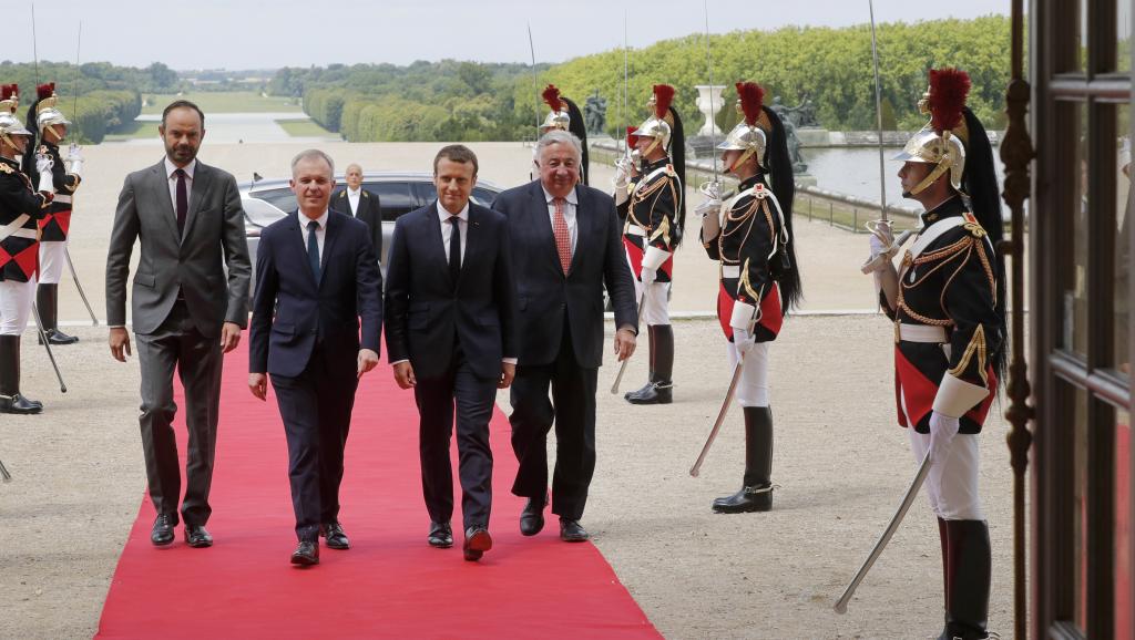 Macron- noicac