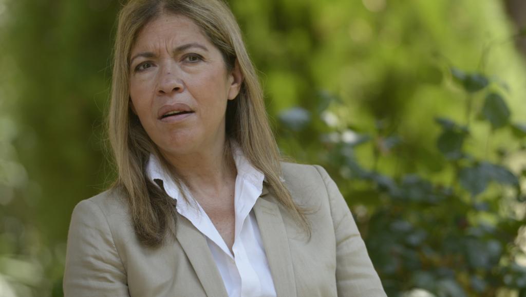 Marie-Christine Saragosse.