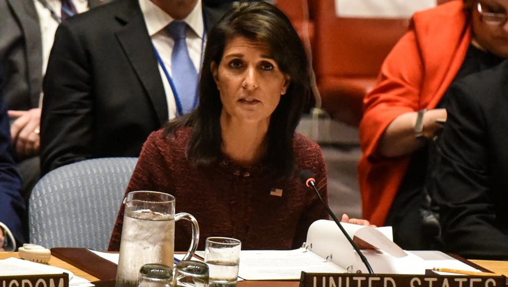 Nikki-Haley