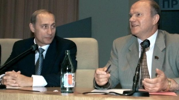 Putin nga