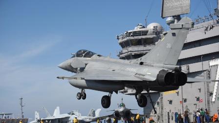 Rafale- Phap