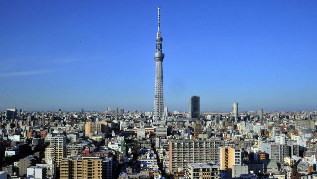 Tokyo Sky Tree