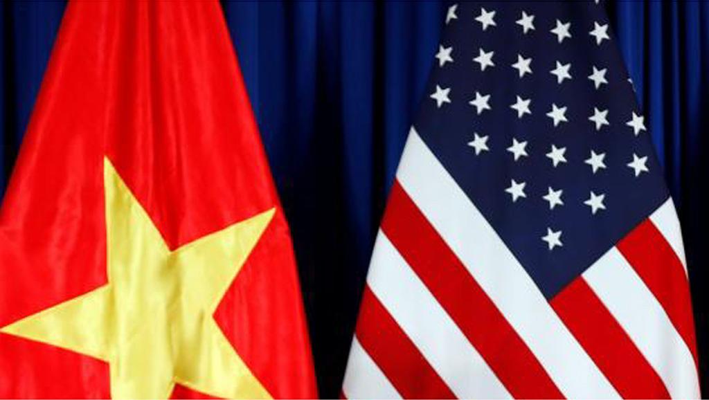 Trump vietnam