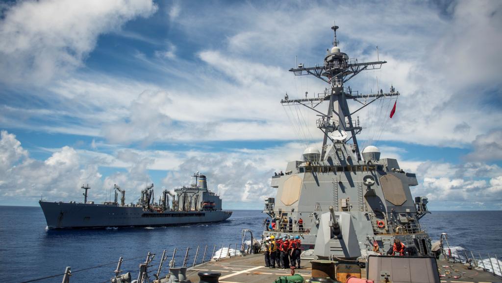USS Chafee 2