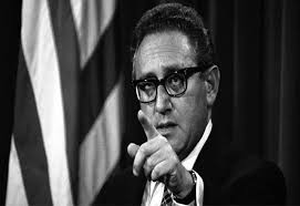 cu dem Kissinger