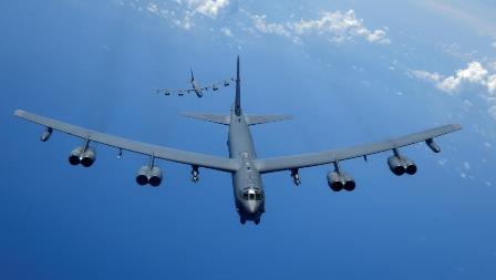 b52 BienDong