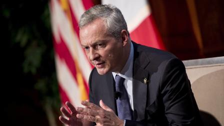 Bruno Le Maire