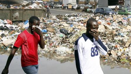 Côte dIvoire-châu Phi