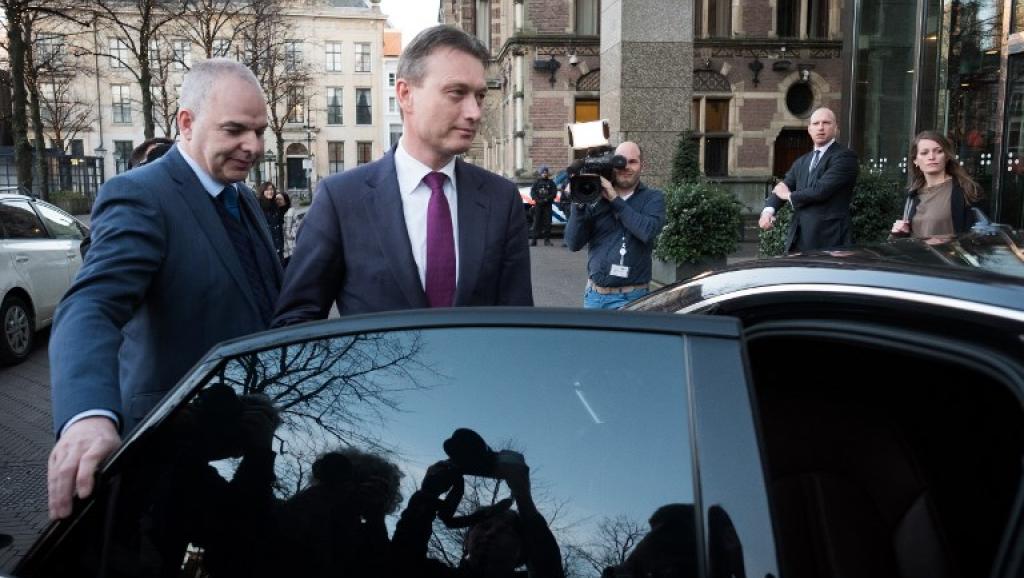 Hà Lan - Halbe Zijlstra