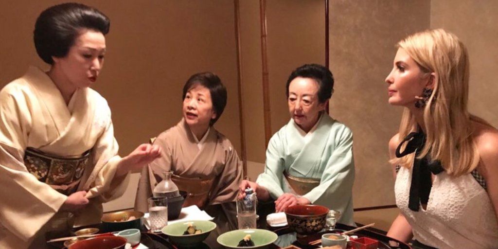 Ivanka Japanese