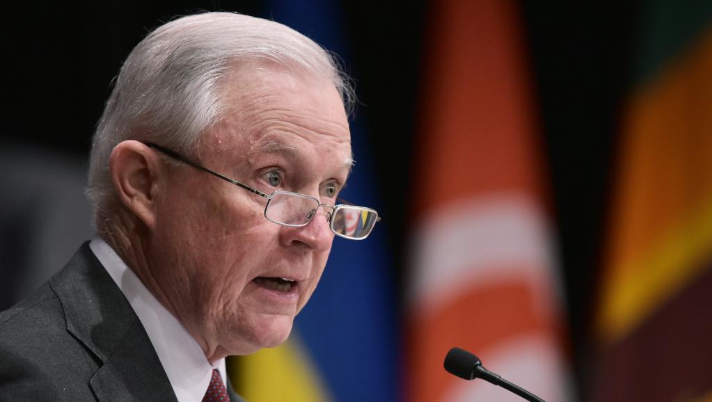 Jeff Sessions