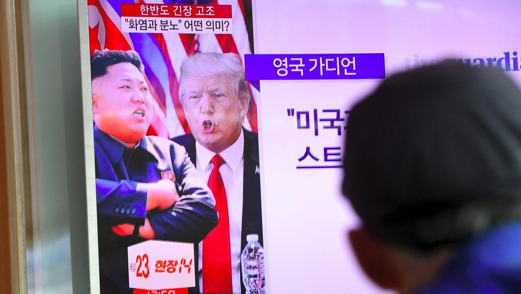 Kim- Trump