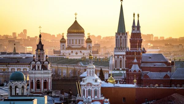 Kremlin  - Matxcơva.