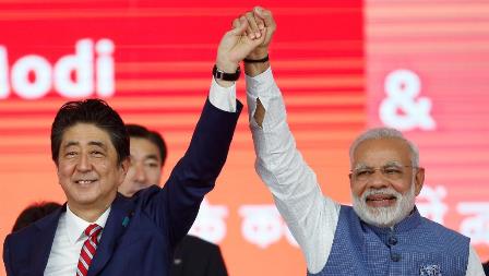 Lien ket india-japan