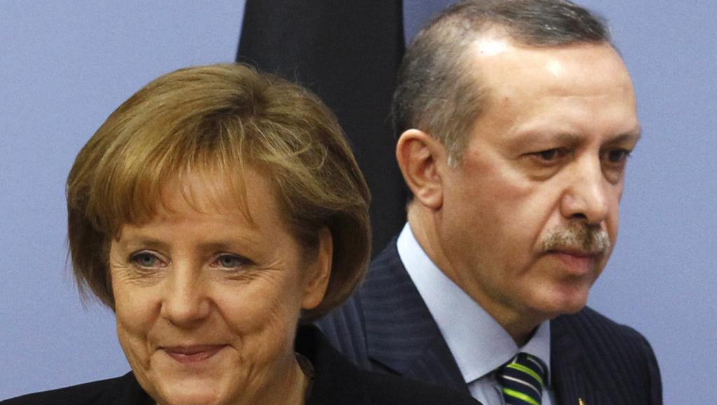 Merkel erdogan 2