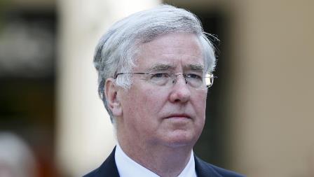 Michael Fallon