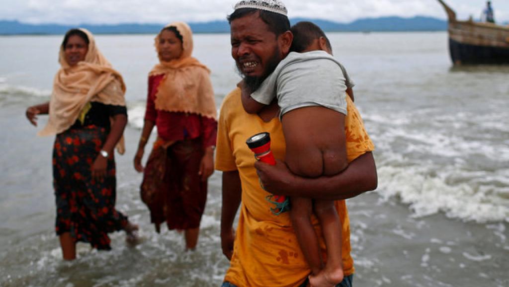 Rohingya -tinan