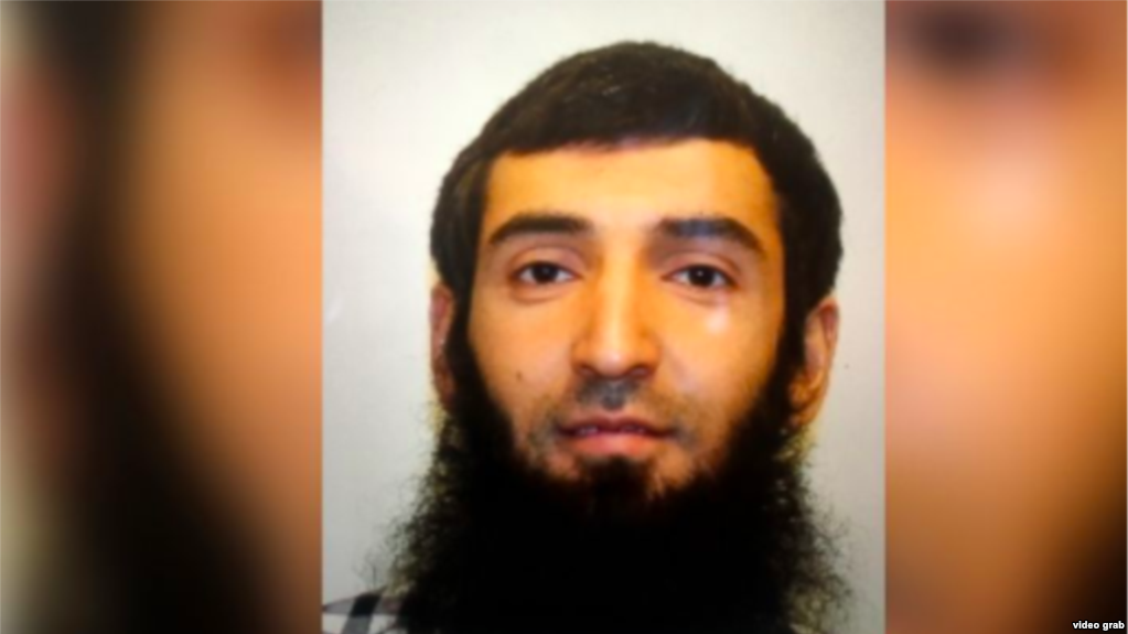 Sayfullo Saipov