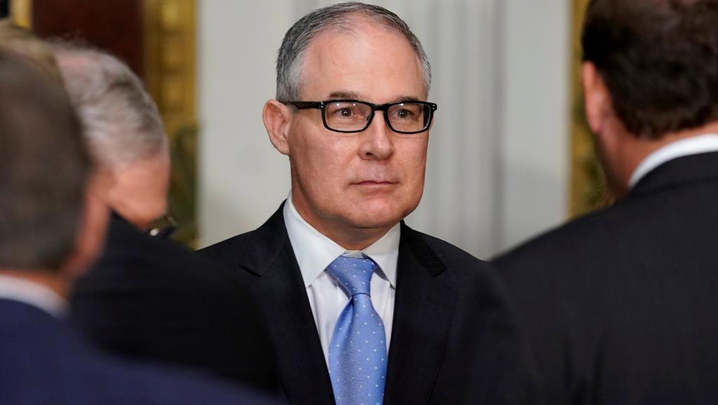 Scott Pruitt