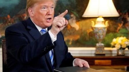 Trump Iran