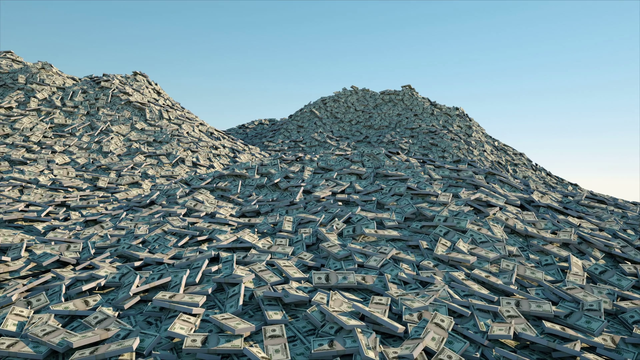 a-lot-of-money-million-dollar-cash-dollar-mountain-financial
