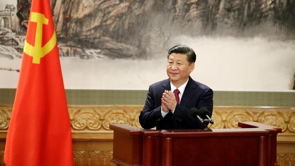 china-politics- binh tap