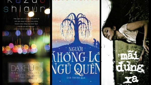 collage ishiguro  covers