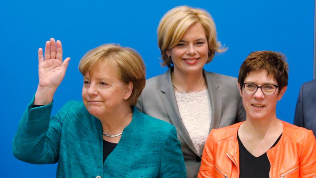 germany-politics berlin
