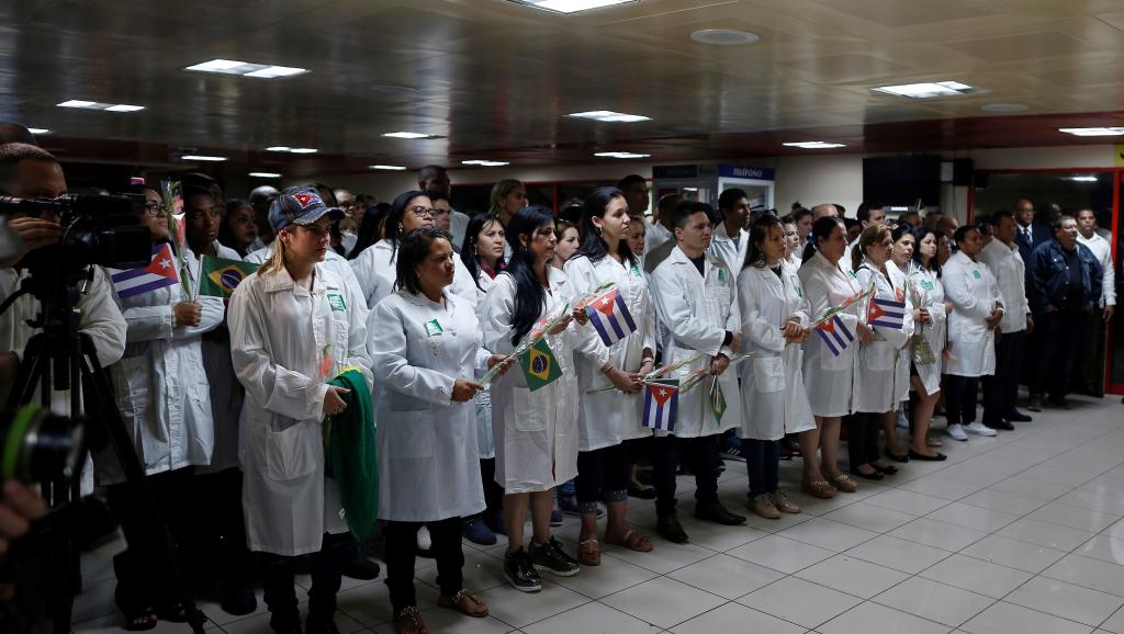 cuba-doctors- Brazil