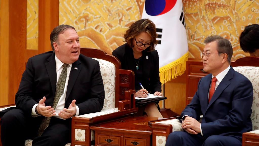 nuclear-pompeo-southkorea